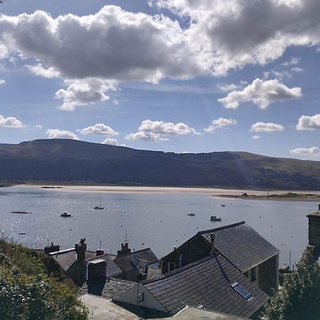 2-Bedroom Cottage In Barmouth Old Town With Sea Views Exterior foto