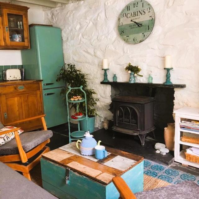 2-Bedroom Cottage In Barmouth Old Town With Sea Views Exterior foto