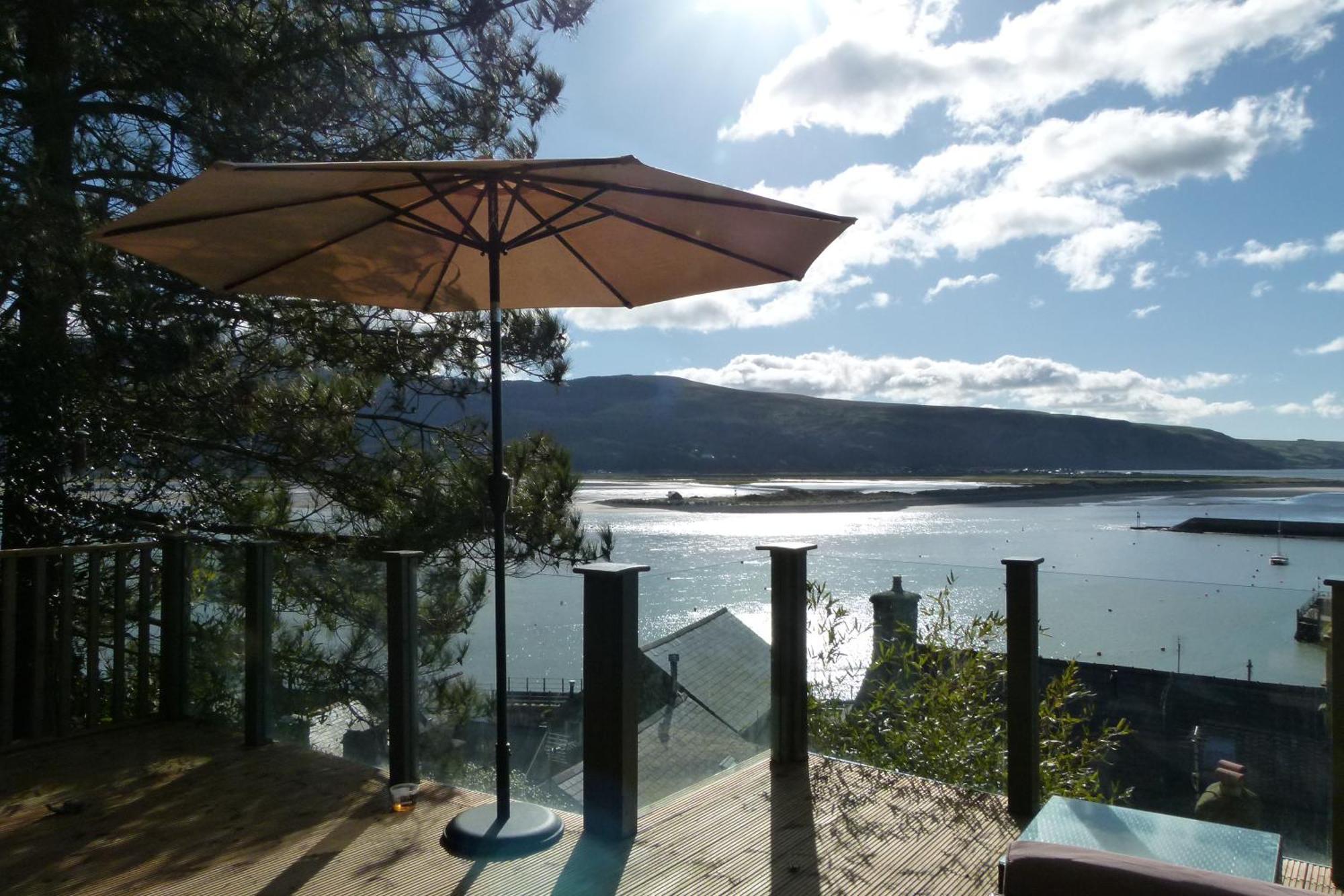 2-Bedroom Cottage In Barmouth Old Town With Sea Views Exterior foto