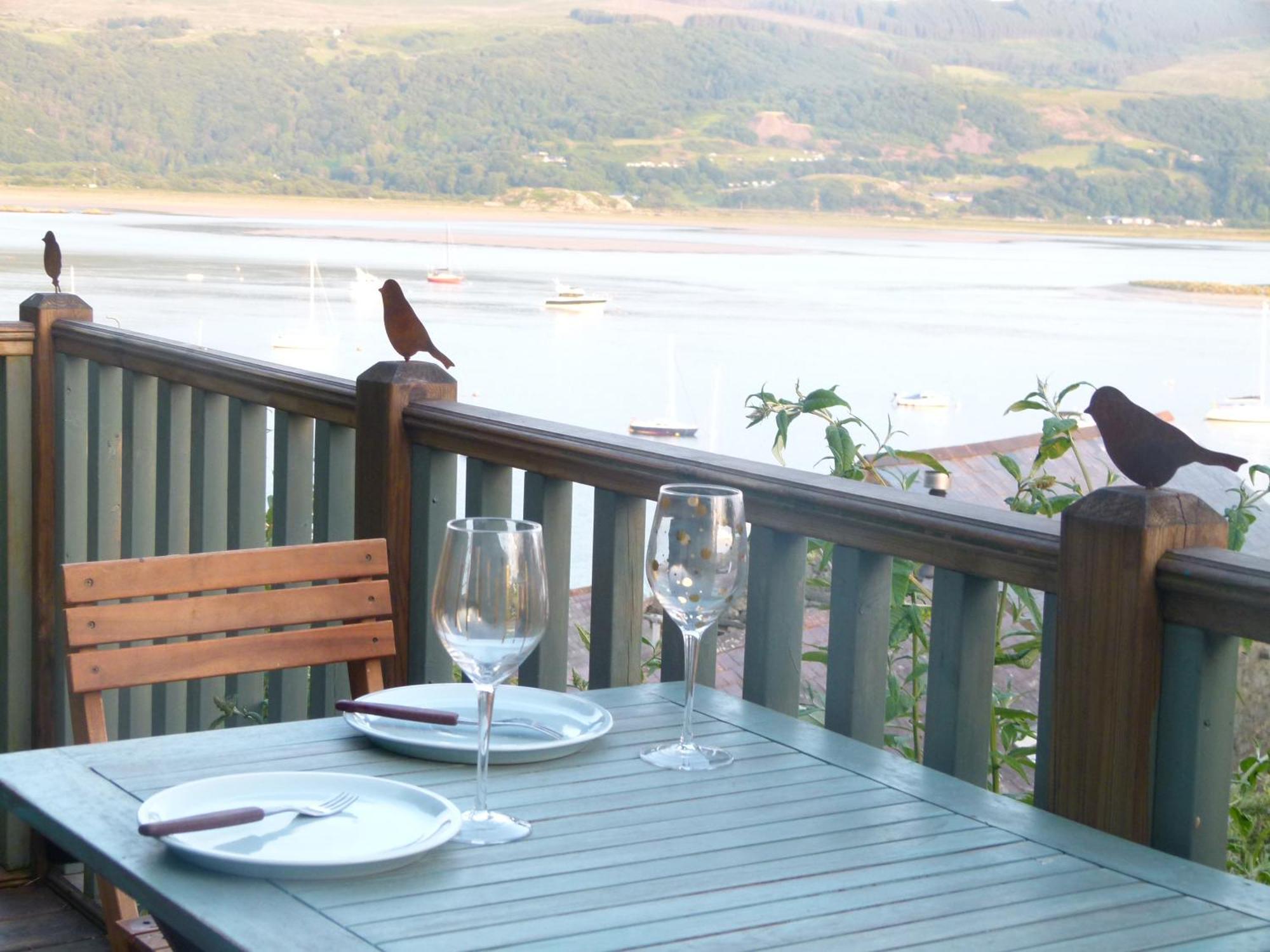2-Bedroom Cottage In Barmouth Old Town With Sea Views Exterior foto